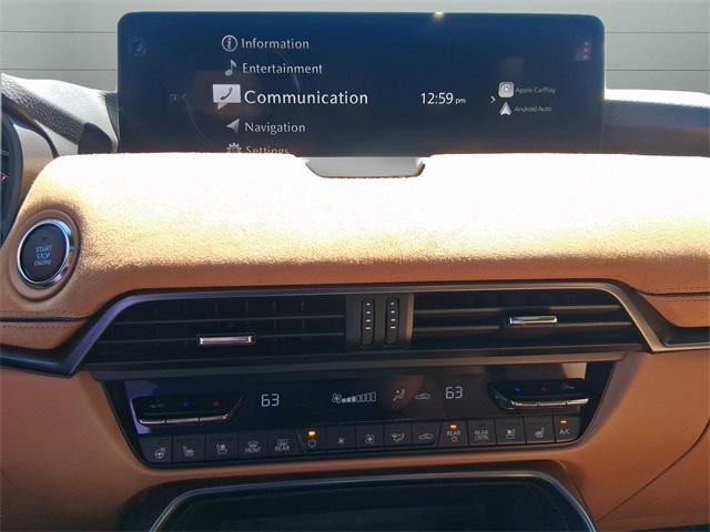 used 2024 Mazda CX-90 car, priced at $43,051