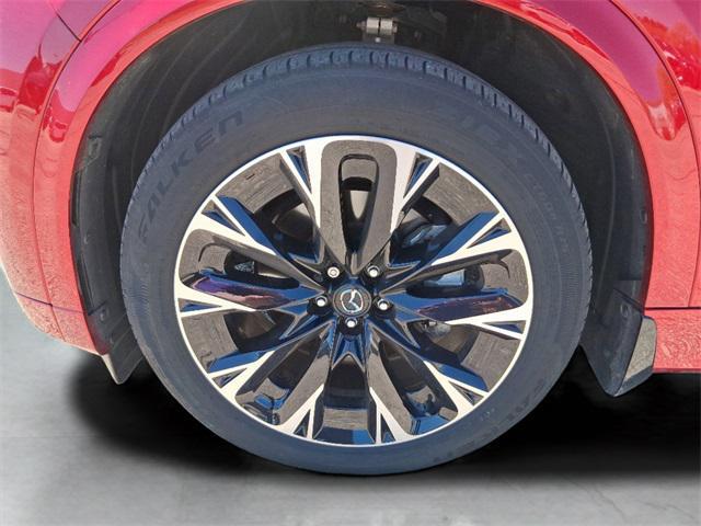 used 2024 Mazda CX-90 car, priced at $43,051