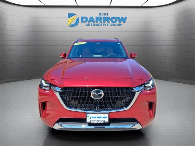 used 2024 Mazda CX-90 car, priced at $43,051