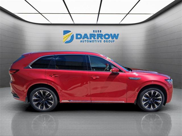 used 2024 Mazda CX-90 car, priced at $43,051