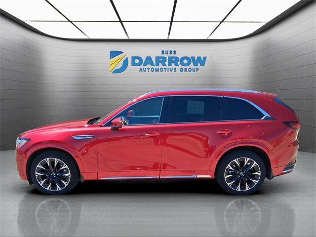 used 2024 Mazda CX-90 car, priced at $43,051
