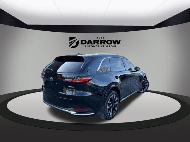 new 2025 Mazda CX-90 car, priced at $51,481