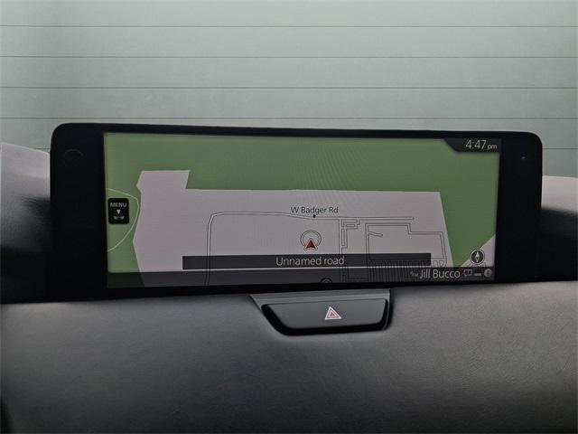 used 2025 Mazda CX-70 car, priced at $44,390