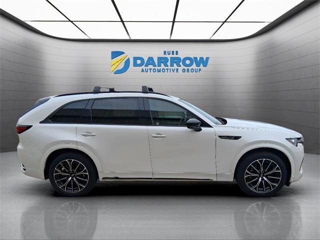 used 2025 Mazda CX-70 car, priced at $44,390