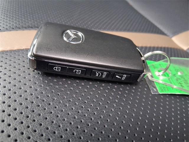 used 2025 Mazda CX-70 car, priced at $44,390