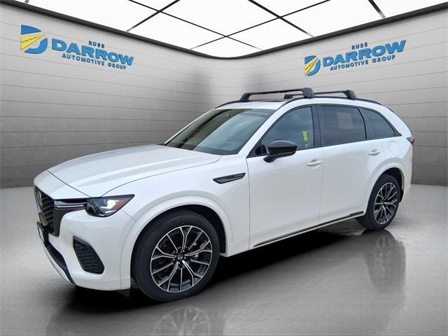 used 2025 Mazda CX-70 car, priced at $44,390
