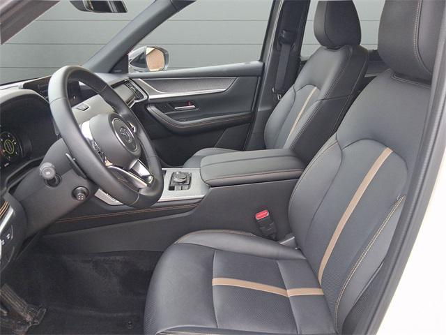 used 2025 Mazda CX-70 car, priced at $44,390