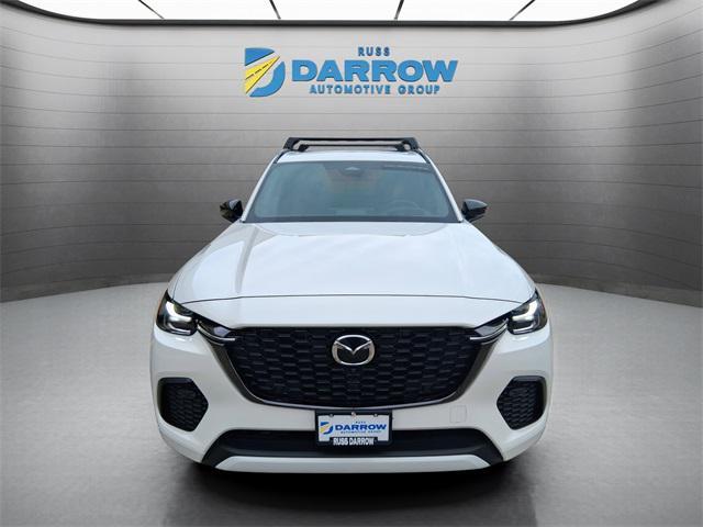 used 2025 Mazda CX-70 car, priced at $44,390
