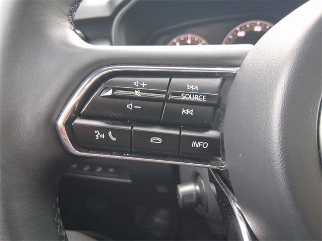 used 2025 Mazda CX-70 car, priced at $44,390