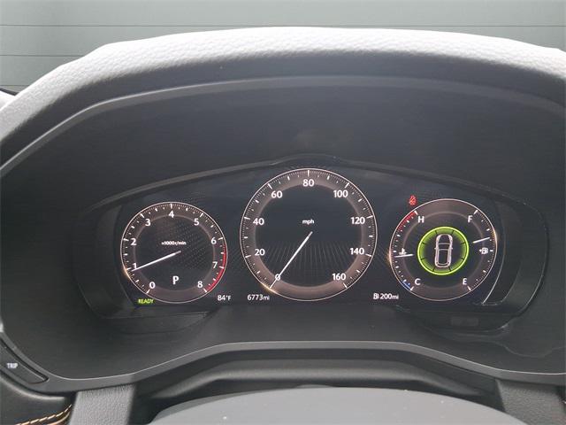 used 2025 Mazda CX-70 car, priced at $44,390