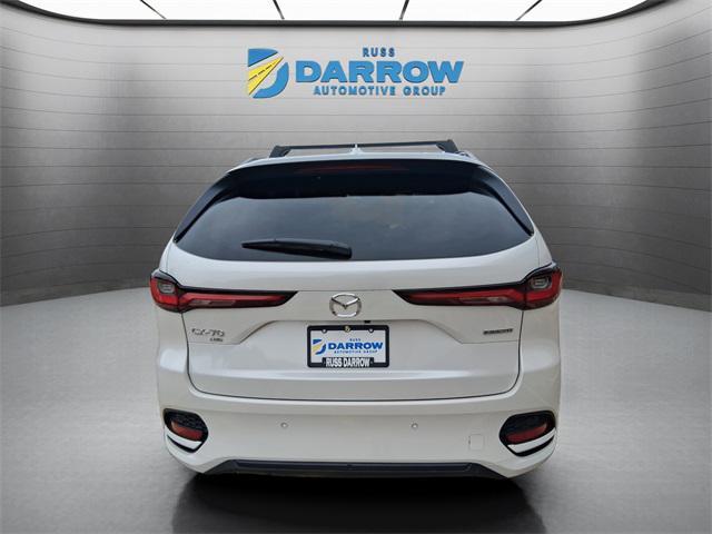 used 2025 Mazda CX-70 car, priced at $44,390