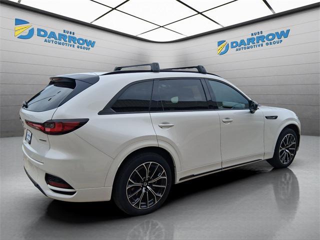 used 2025 Mazda CX-70 car, priced at $44,390
