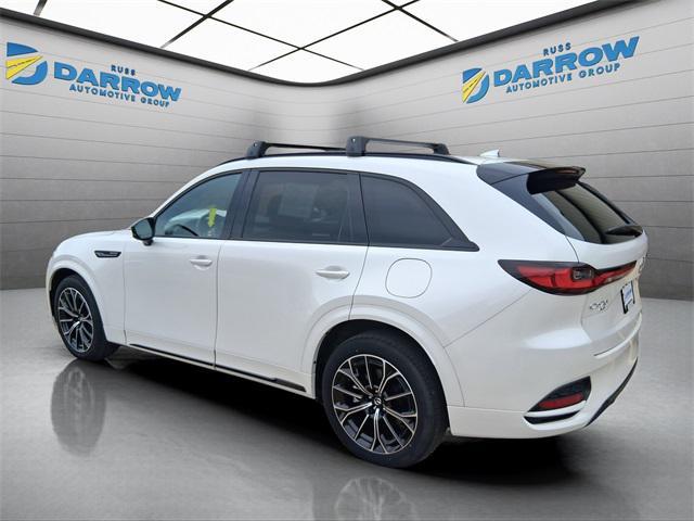 used 2025 Mazda CX-70 car, priced at $44,390