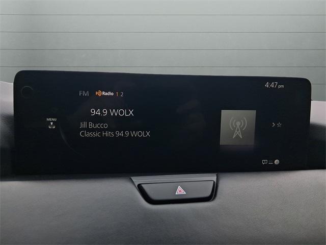 used 2025 Mazda CX-70 car, priced at $44,390