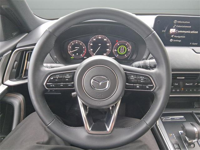 used 2025 Mazda CX-70 car, priced at $44,390