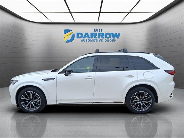 used 2025 Mazda CX-70 car, priced at $44,390