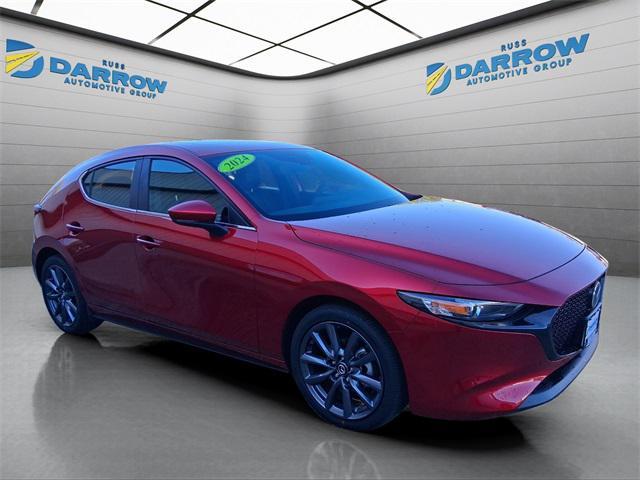 used 2025 Mazda Mazda3 car, priced at $25,060