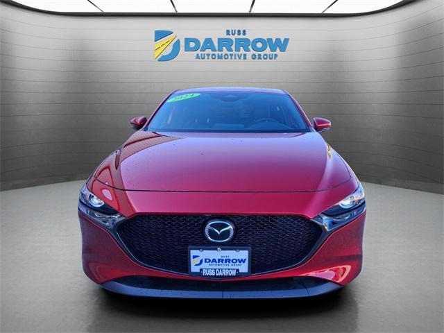 used 2025 Mazda Mazda3 car, priced at $25,060