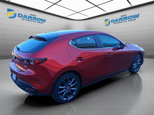 used 2025 Mazda Mazda3 car, priced at $25,060