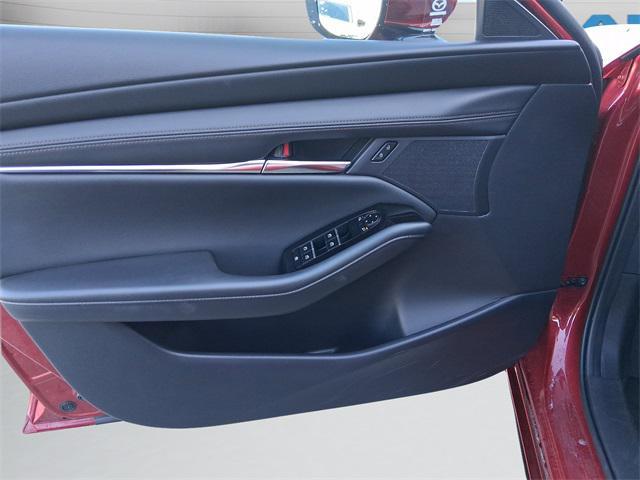 used 2025 Mazda Mazda3 car, priced at $25,060