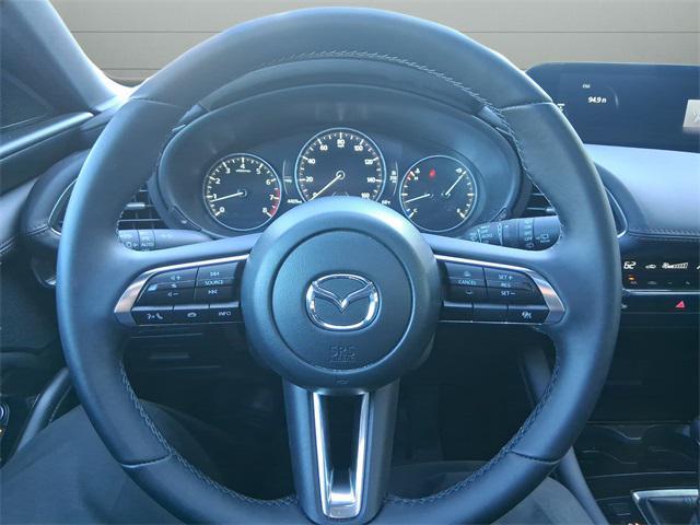 used 2025 Mazda Mazda3 car, priced at $25,060
