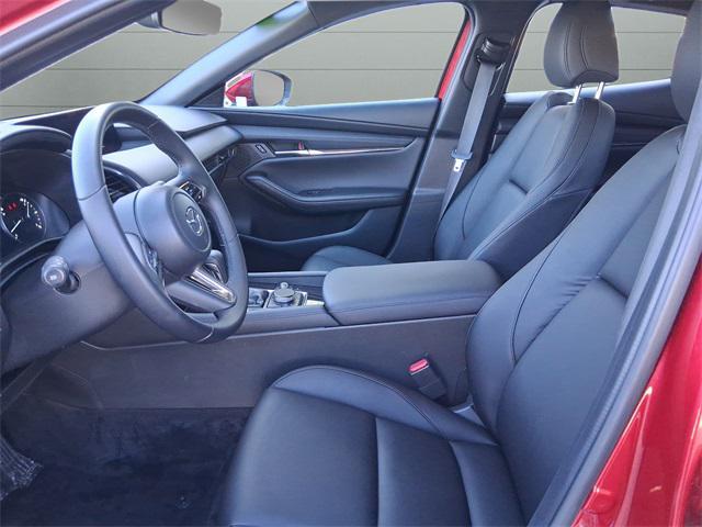 used 2025 Mazda Mazda3 car, priced at $25,060
