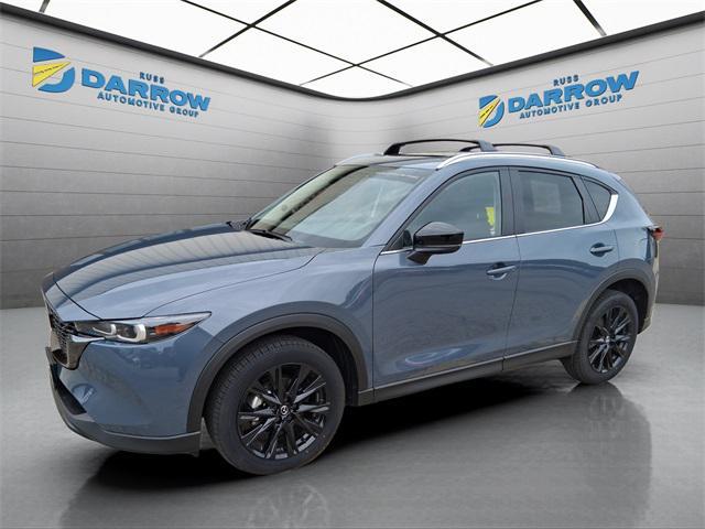 used 2025 Mazda CX-5 car, priced at $30,961