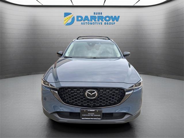 used 2025 Mazda CX-5 car, priced at $30,961