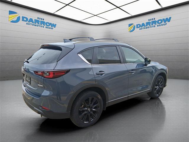 used 2025 Mazda CX-5 car, priced at $30,961