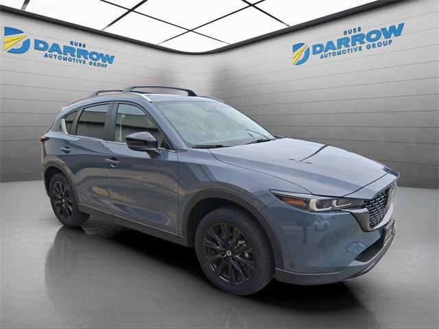 used 2025 Mazda CX-5 car, priced at $30,961
