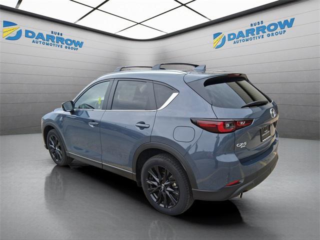 used 2025 Mazda CX-5 car, priced at $30,961