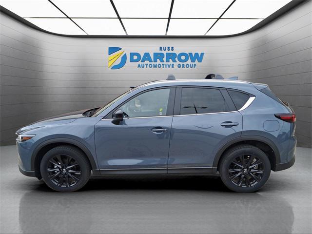 used 2025 Mazda CX-5 car, priced at $30,961