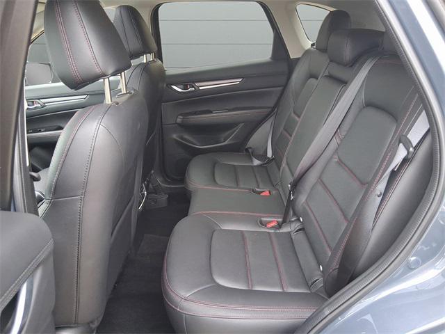 used 2025 Mazda CX-5 car, priced at $30,961