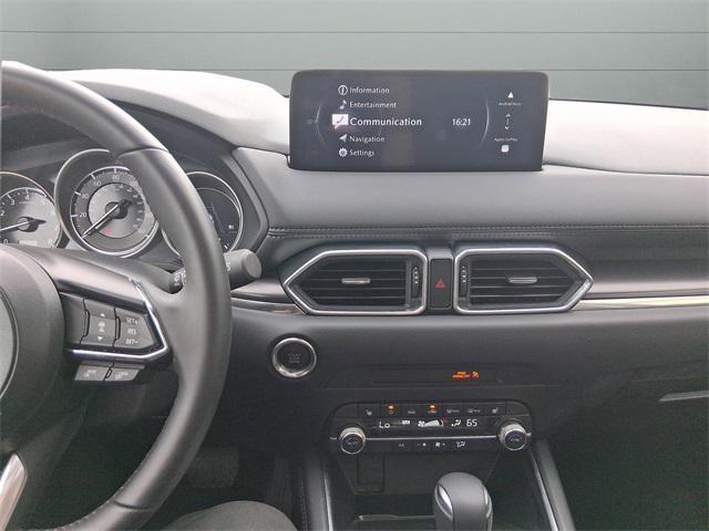 used 2025 Mazda CX-5 car, priced at $30,961
