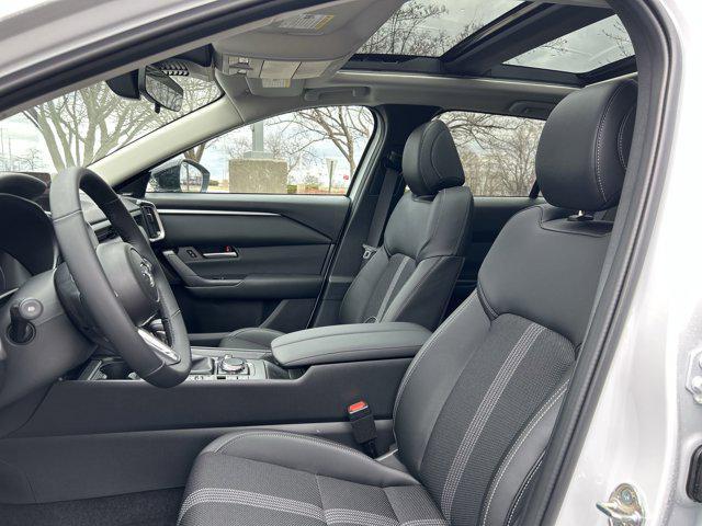 new 2025 Mazda CX-50 car, priced at $35,674