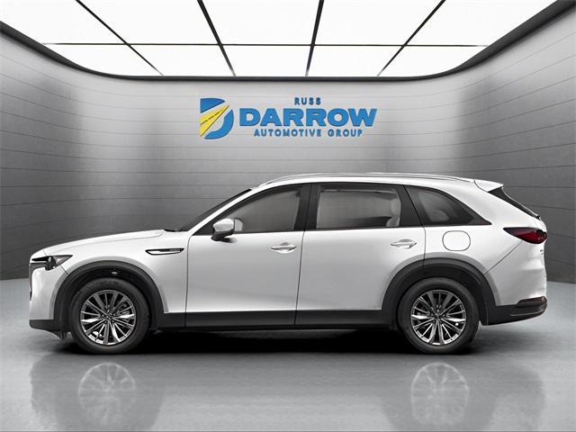 new 2025 Mazda CX-90 PHEV car, priced at $49,375