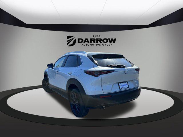 new 2024 Mazda CX-30 car, priced at $25,835