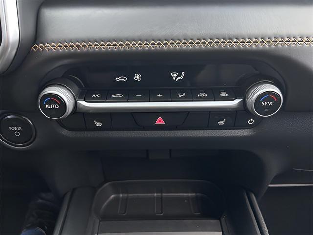 new 2025 Mazda CX-50 Hybrid car, priced at $37,165