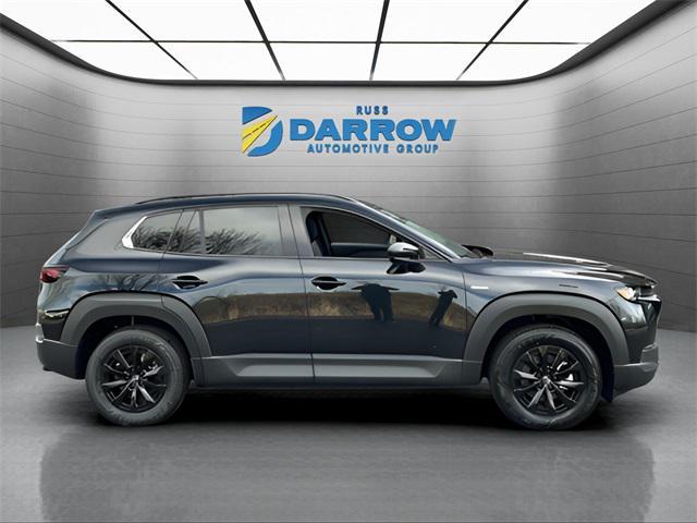 new 2025 Mazda CX-50 Hybrid car, priced at $37,165
