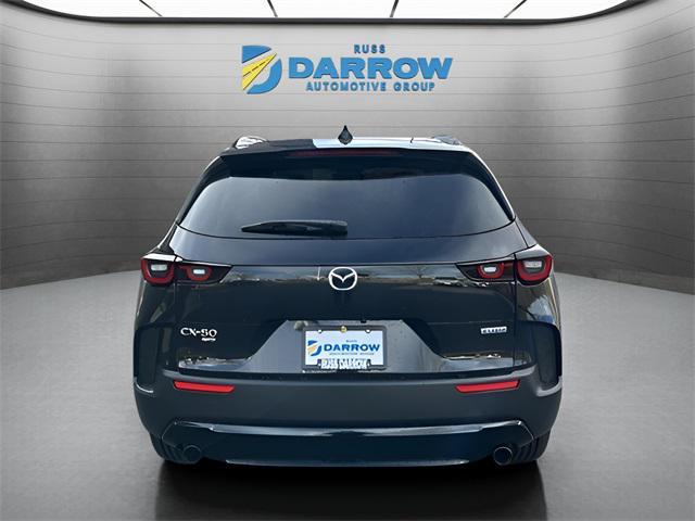 new 2025 Mazda CX-50 Hybrid car, priced at $37,165