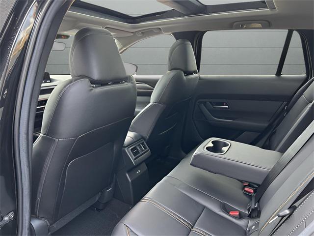 new 2025 Mazda CX-50 Hybrid car, priced at $37,165