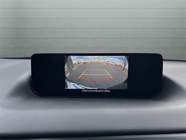 new 2025 Mazda CX-50 Hybrid car, priced at $37,165