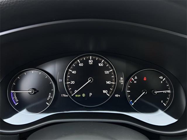 new 2025 Mazda CX-50 Hybrid car, priced at $37,165