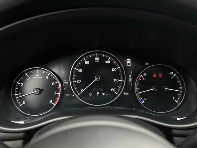 used 2025 Mazda Mazda3 car, priced at $33,210