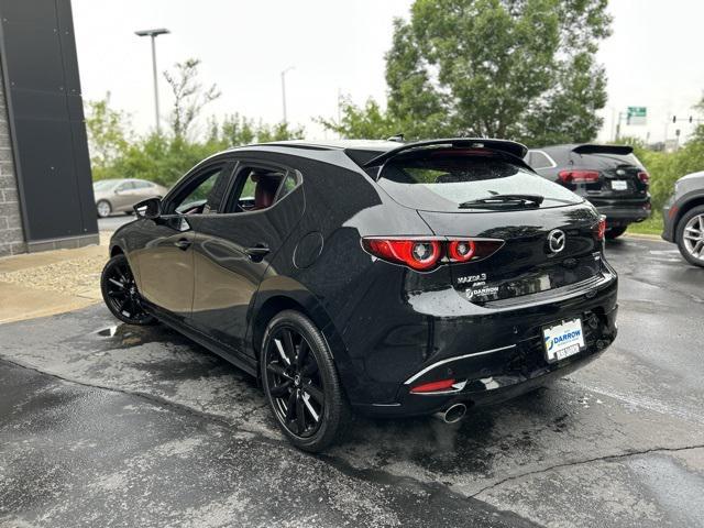 used 2025 Mazda Mazda3 car, priced at $33,210