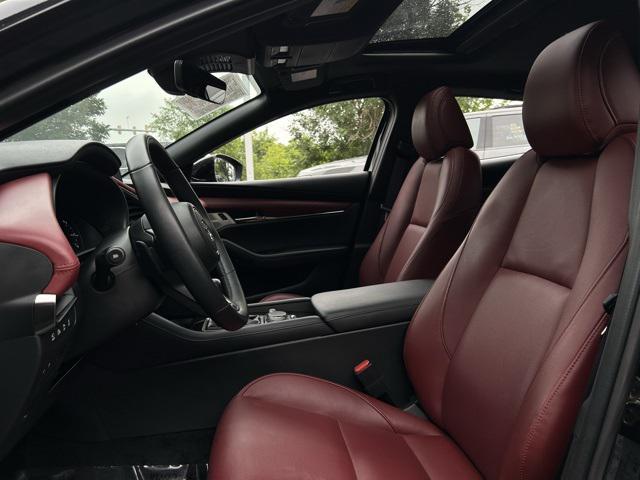 used 2025 Mazda Mazda3 car, priced at $33,210