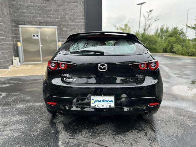 used 2025 Mazda Mazda3 car, priced at $33,210