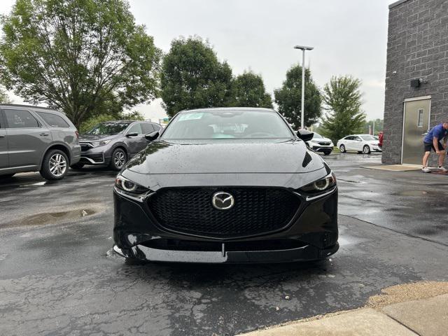 used 2025 Mazda Mazda3 car, priced at $33,210