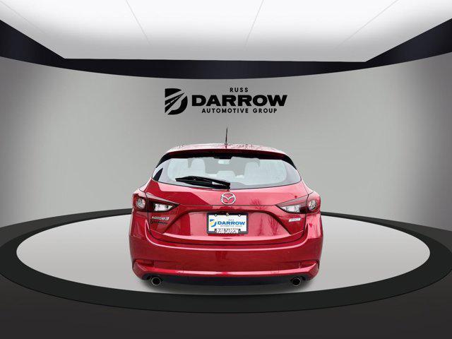 used 2018 Mazda Mazda3 car, priced at $15,750