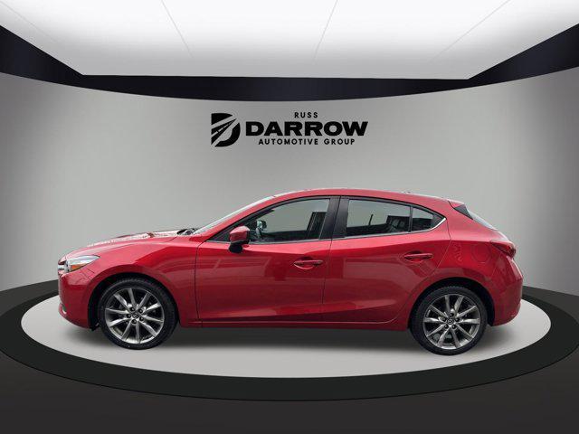 used 2018 Mazda Mazda3 car, priced at $15,750